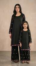 Stitch Embroidery Lawn 2 Pcs