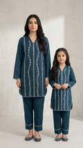 Stitch Lawn Cutdana 2 peace